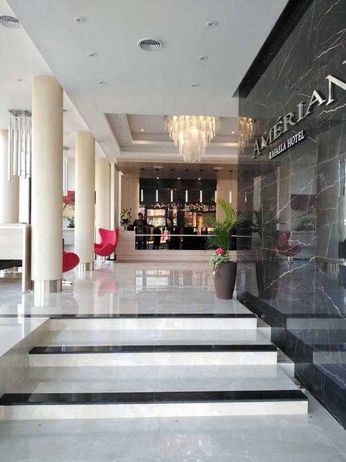 Amerian Rafaela Hotel Exterior photo
