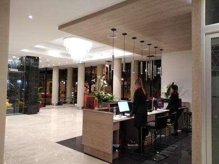 Amerian Rafaela Hotel Interior photo